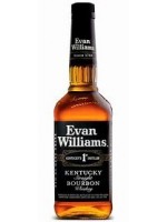 Evan Williams Kentucky Straight Bourbon 43% ABV 750ml